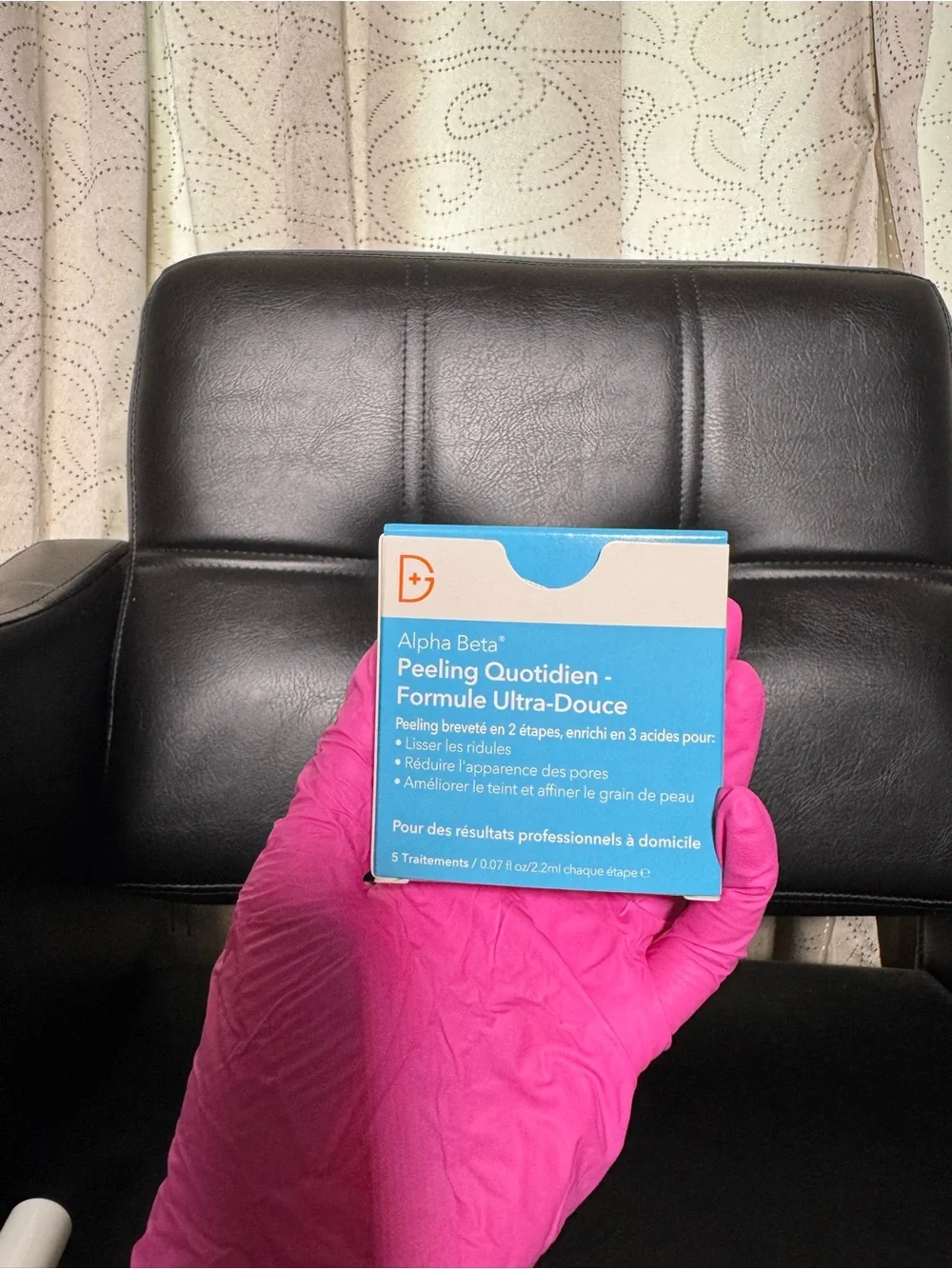Dr Dennis Gross Mini Ulta Gentle Daily Peel Pads